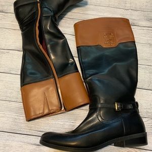 Tommy Hilfiger Riding Boots